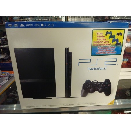 Console PS TWO usa complète