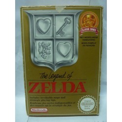 ZELDA Nes complet, Classic Series