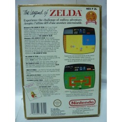 ZELDA Nes complet, Classic Series