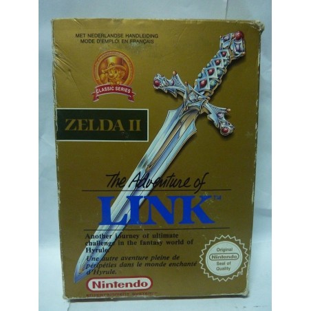 ZELDA 2