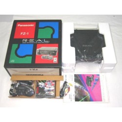 3DO PANASONIC en boite