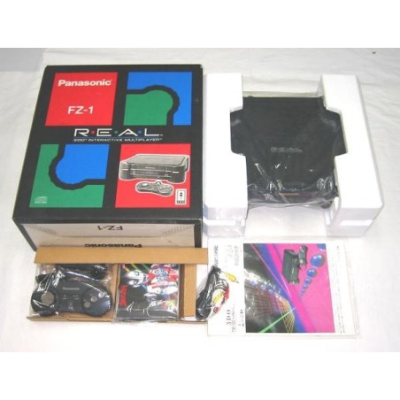 3DO PANASONIC en boite