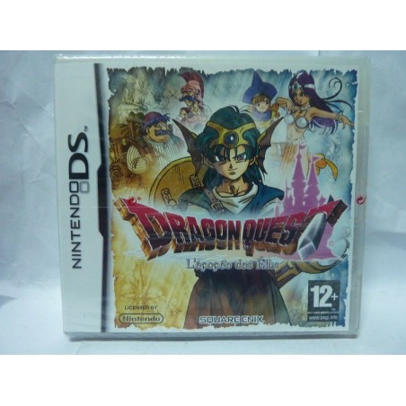 DRAGON QUEST 4 : l'épopée des Elus