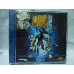 MDK 2 pal (neuf)
