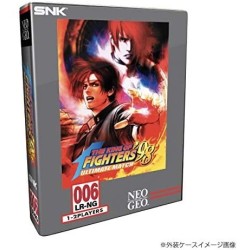 achat the-king-of-fighters-2002-unlimited-match playstation 2