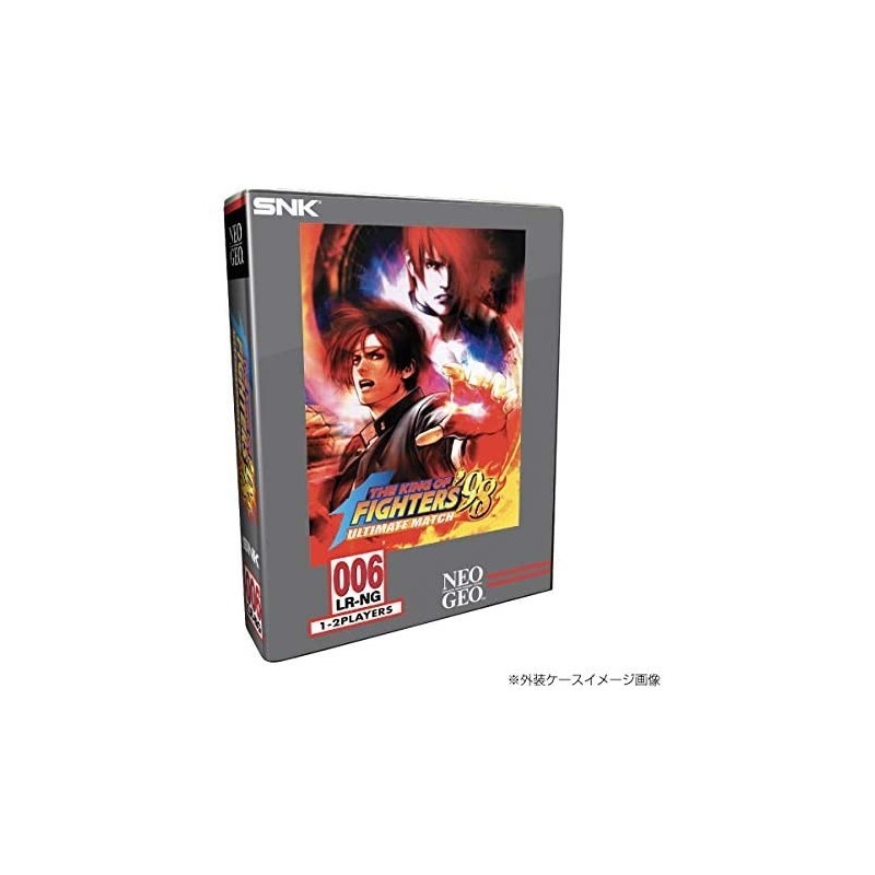 achat the-king-of-fighters-2002-unlimited-match playstation 2