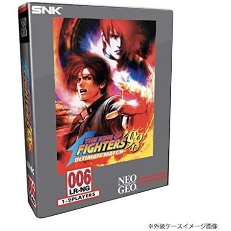 achat the-king-of-fighters-2002-unlimited-match playstation 2