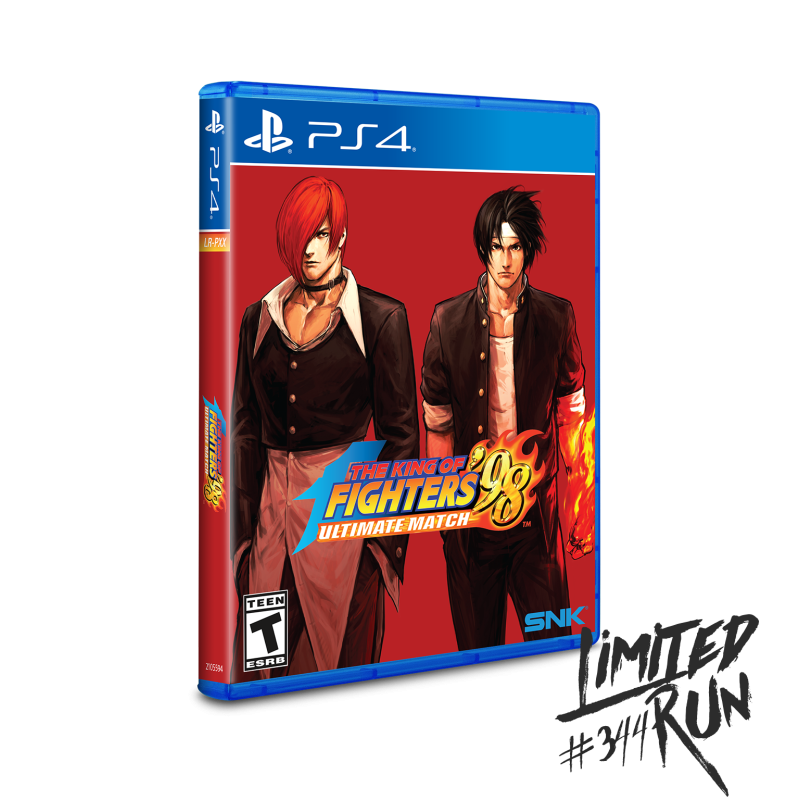 achat the-king-of-fighters-2002-unlimited-match playstation 2