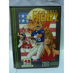 FOOTBALL FRENZY
