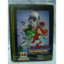 SUPER BASEBALL 2020