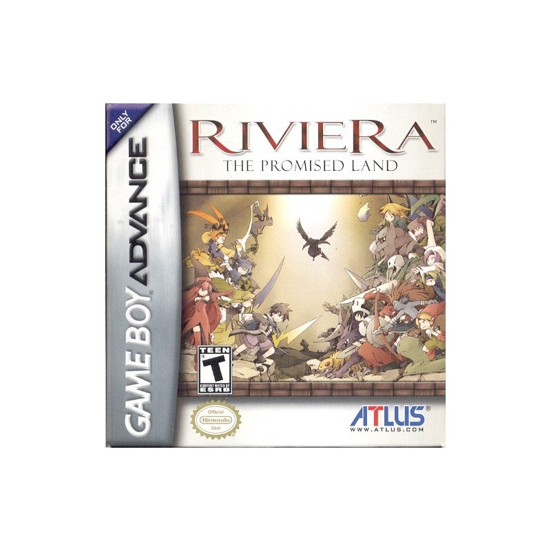 RIVIERA gba us