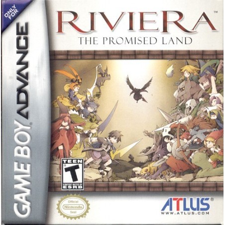 RIVIERA gba us