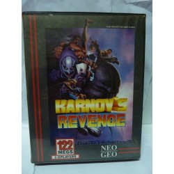 KARNOV'S REVENGE
