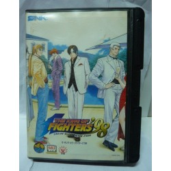 king of fighters 98 neo geo