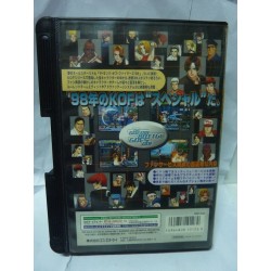 king of fighters 98 neo geo