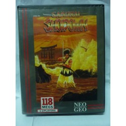 SAMURAI SHODOWN