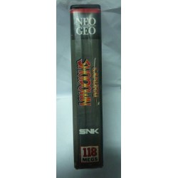 samurai-shodown-usa neo geo aes