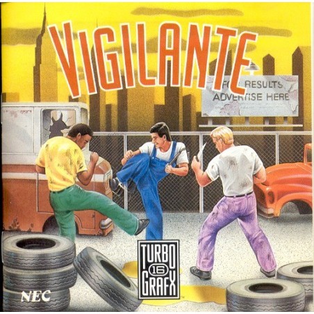 VIGILANTE us