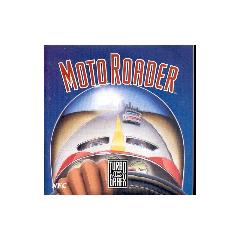 MOTO ROADER us