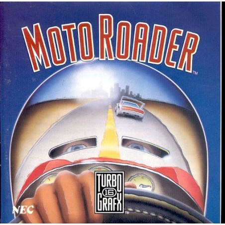 MOTO ROADER us