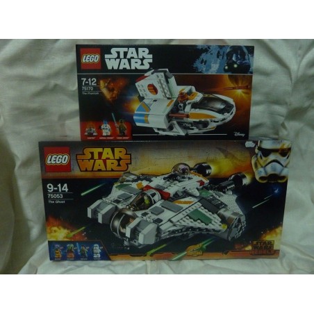 lego-star-wars-the-ghost-75053-the-phantom-75170-neuf-