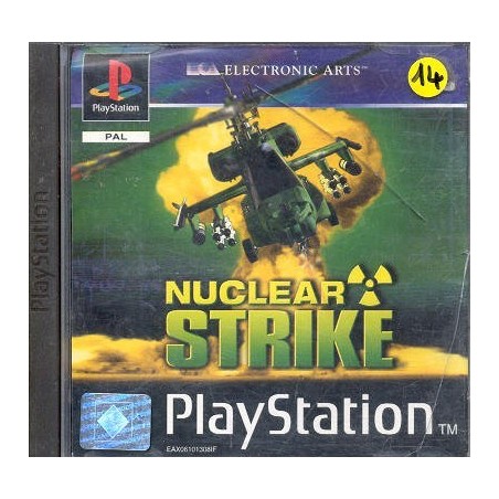 NUCLEAR STRIKE