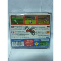 SEGA WORLDWIDE SOCCER 2000 (neuf)
