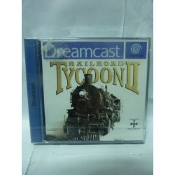 RAILROAD TYCOON II