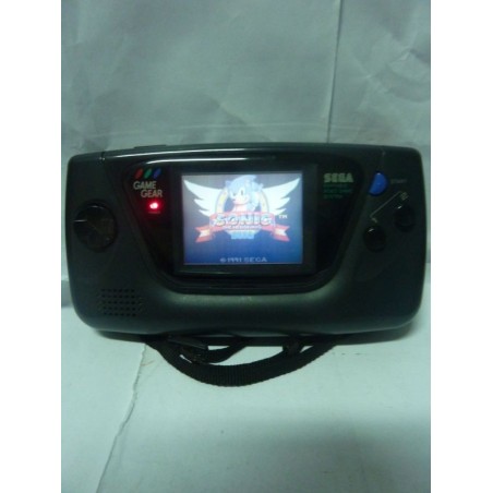 console game-gear-avec-2-jeux