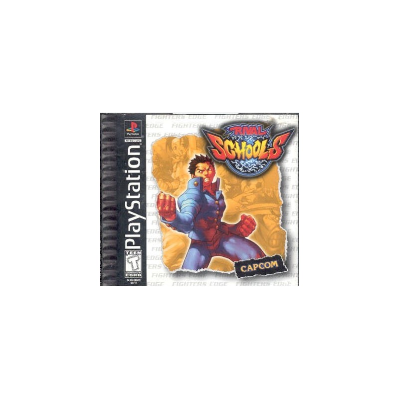 RIVAL SCHOOLS