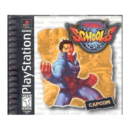 RIVAL SCHOOLS