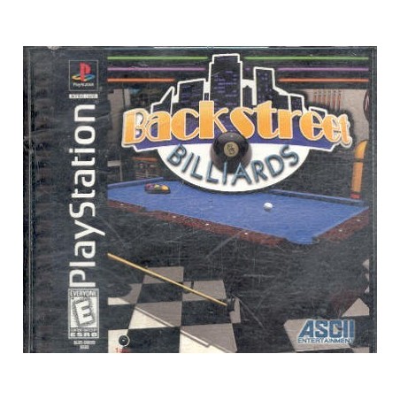 BACKSTREET BILLARDS