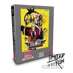 MARK OF THE WOLVES Limited Edition neuf avec carte