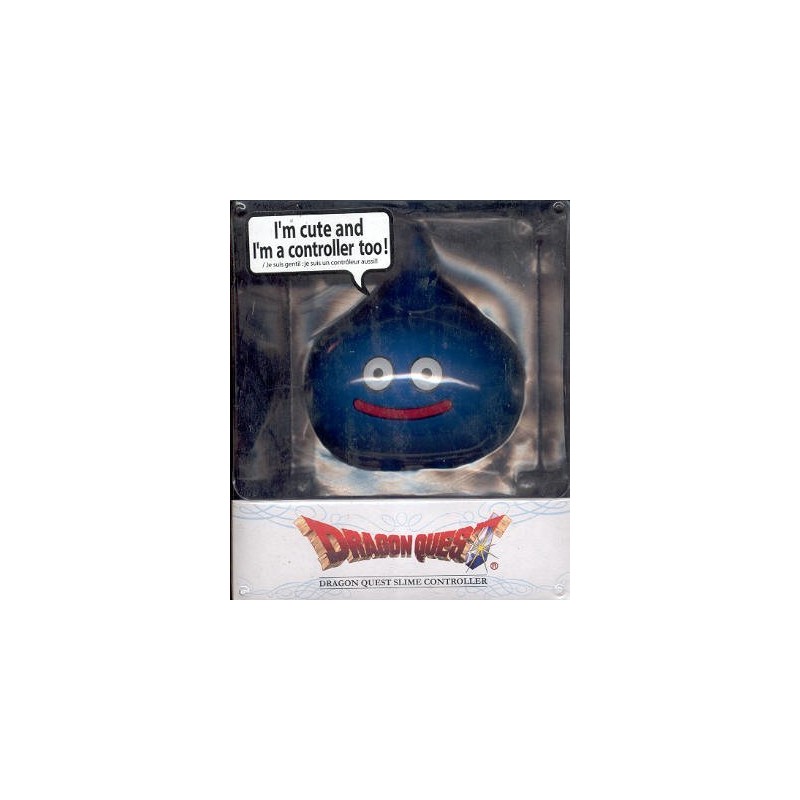 DRAGON QUEST SLIME CONTROLLER