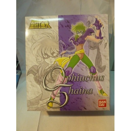 FIGURINES SAINT SEIYA