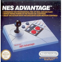 NES ADVANTAGE en boite