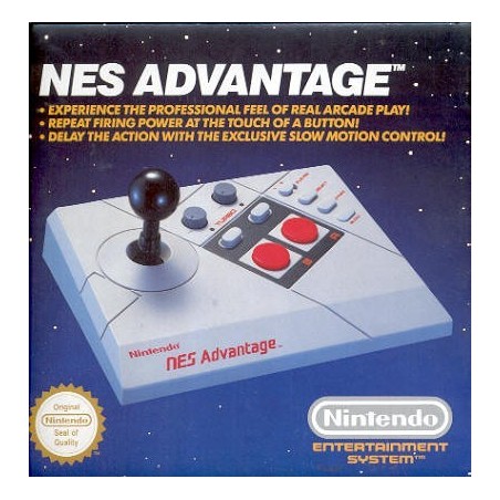 NES ADVANTAGE en boite