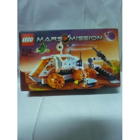 lego-mars-mission-neuf-7648 neuf