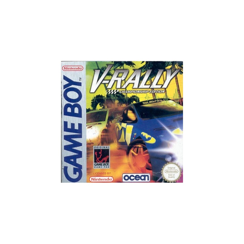 V-RALLY
