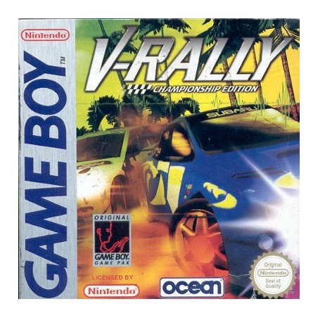 V-RALLY