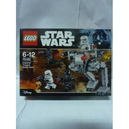 lego-star-wars 75165-imperial-trooper-battle-pack-neuf