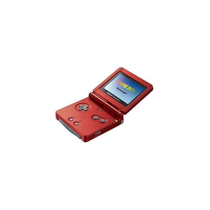 gba-sp-rouge-chargeur