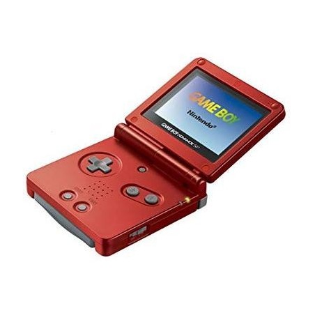 gba-sp-rouge-chargeur