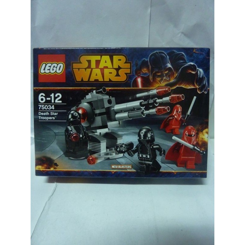 lego-star-wars-death-star-troopers-75034-neuf