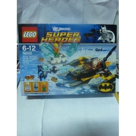 lego-dc-universe-super-heroes-arctic-batman-vs-mrfreeze-aquaman-on-ice-76000-neuf-