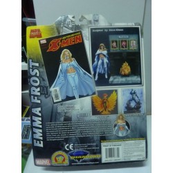 figurine-emma-frost-marvel-select-2005-neuf