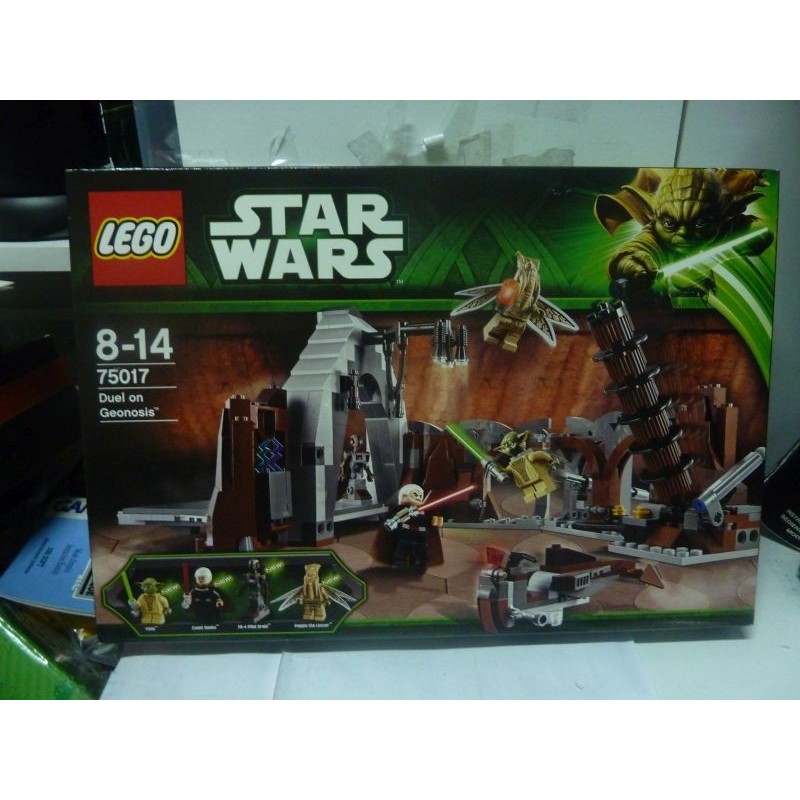 lego-star-wars-duel-on-geonosis-75017-neuf-