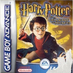 HARRY POTTER gba