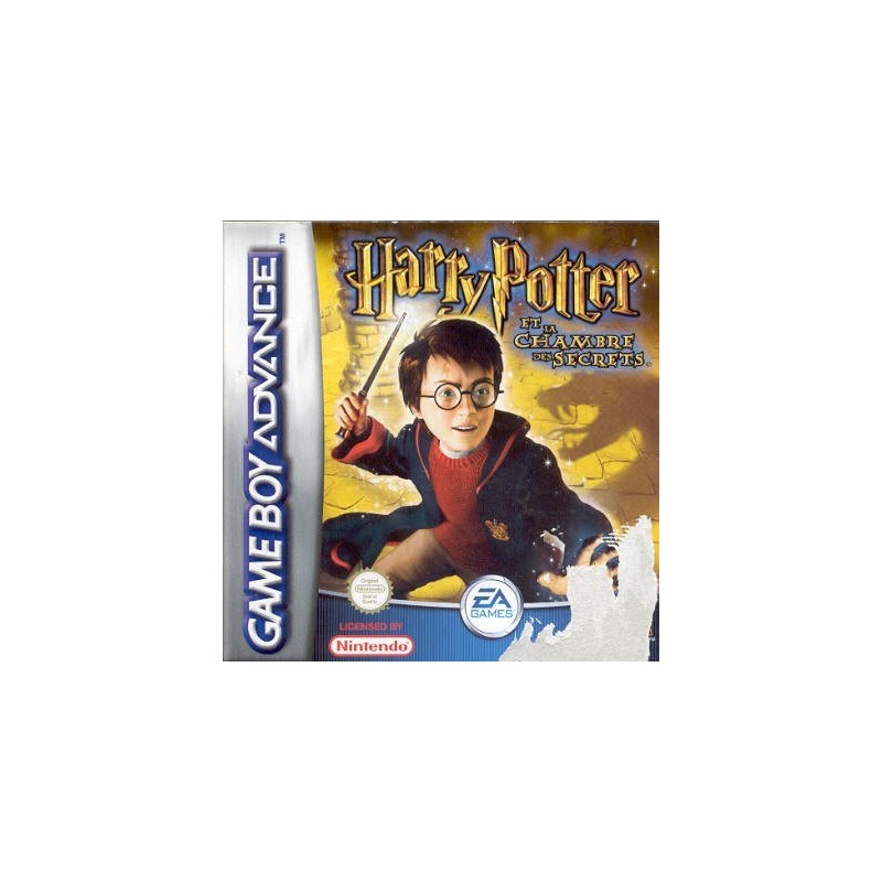 HARRY POTTER gba