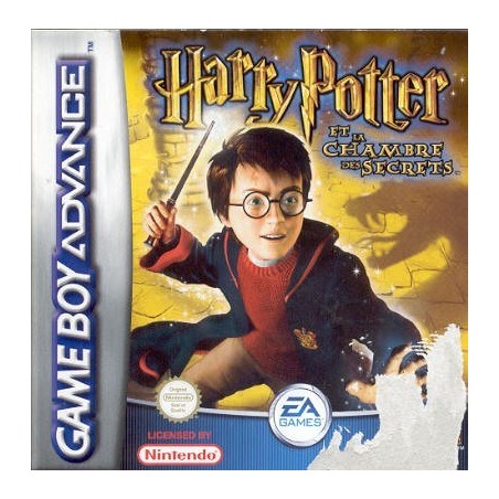 HARRY POTTER gba
